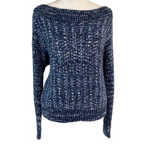 Gap Chunky Boatneck Sweater